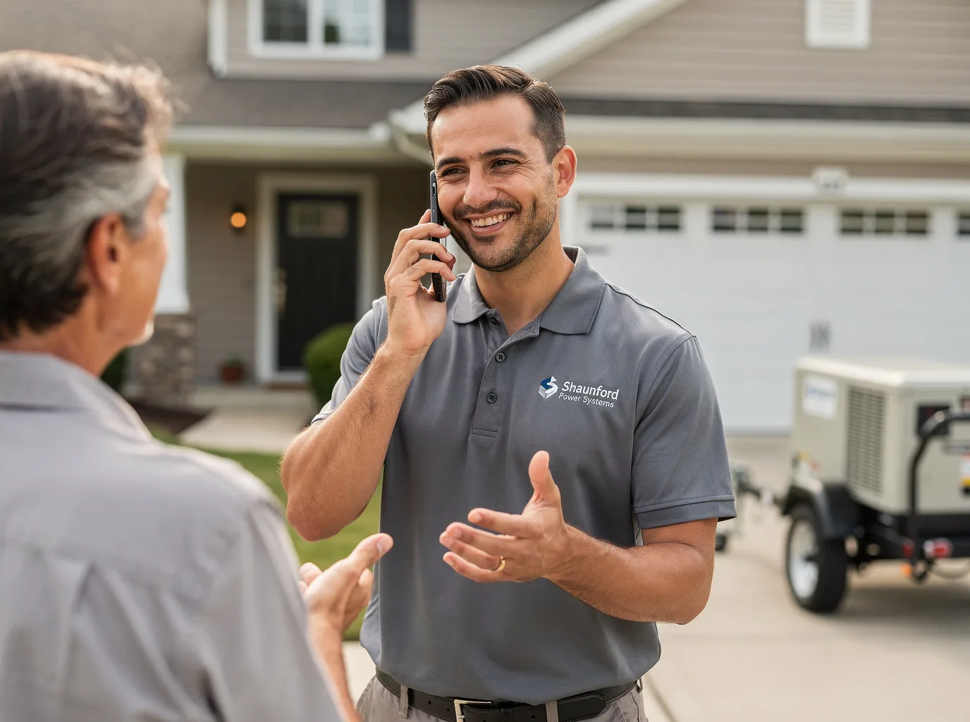 Generator Installation Kerens, TX FAQs